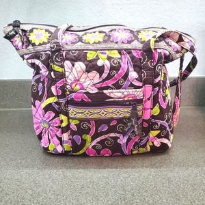 Vera Bradley Small Vera Tote Bag